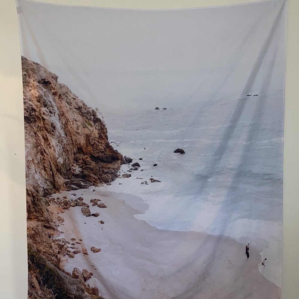 SOCIETY 6 Beach Tapestry